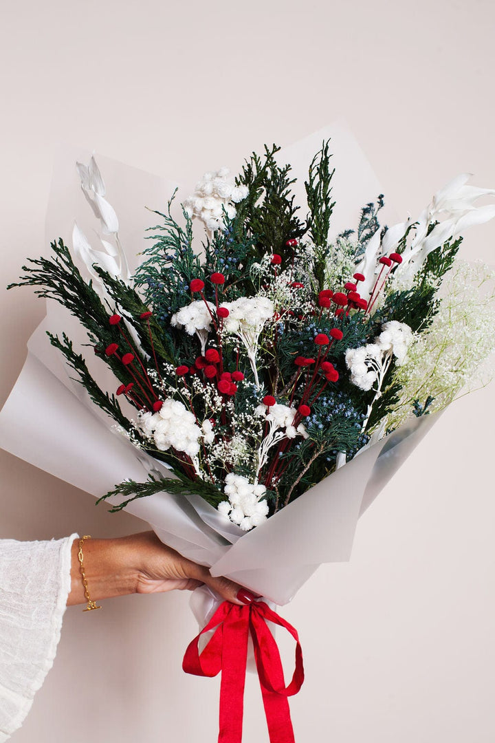 Bouquets Noel Everlasting Bouquet send a bouquet- the best flower delivery