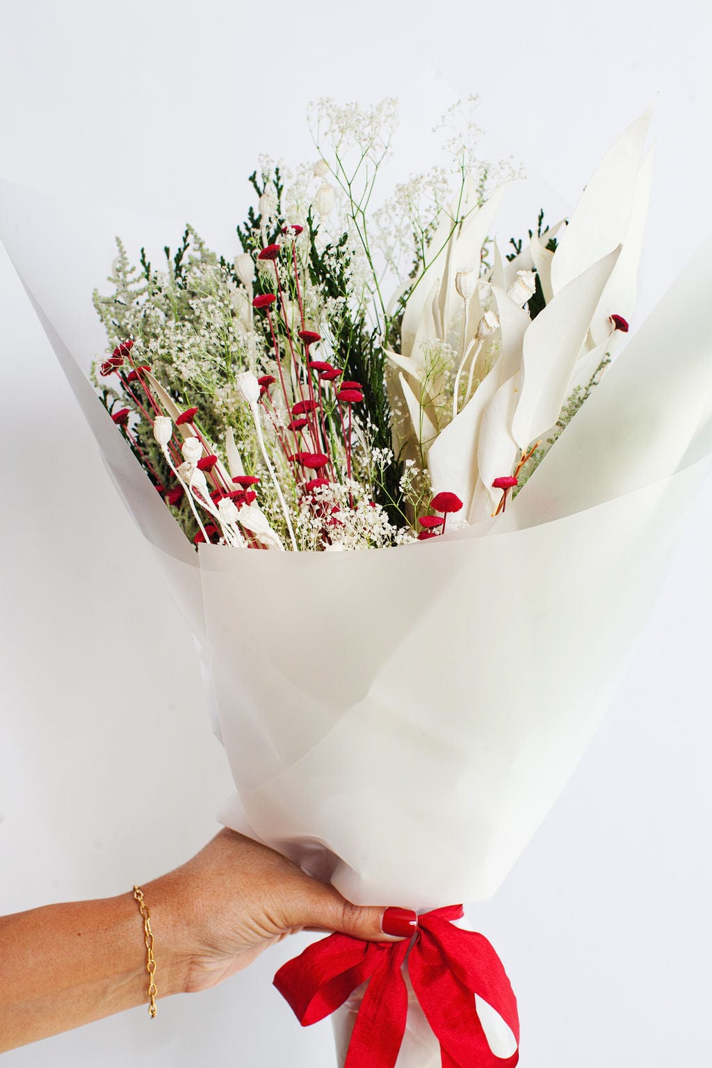 Bouquets Noel Everlasting Preserved Floral Bouquet send a bouquet- the best flower delivery