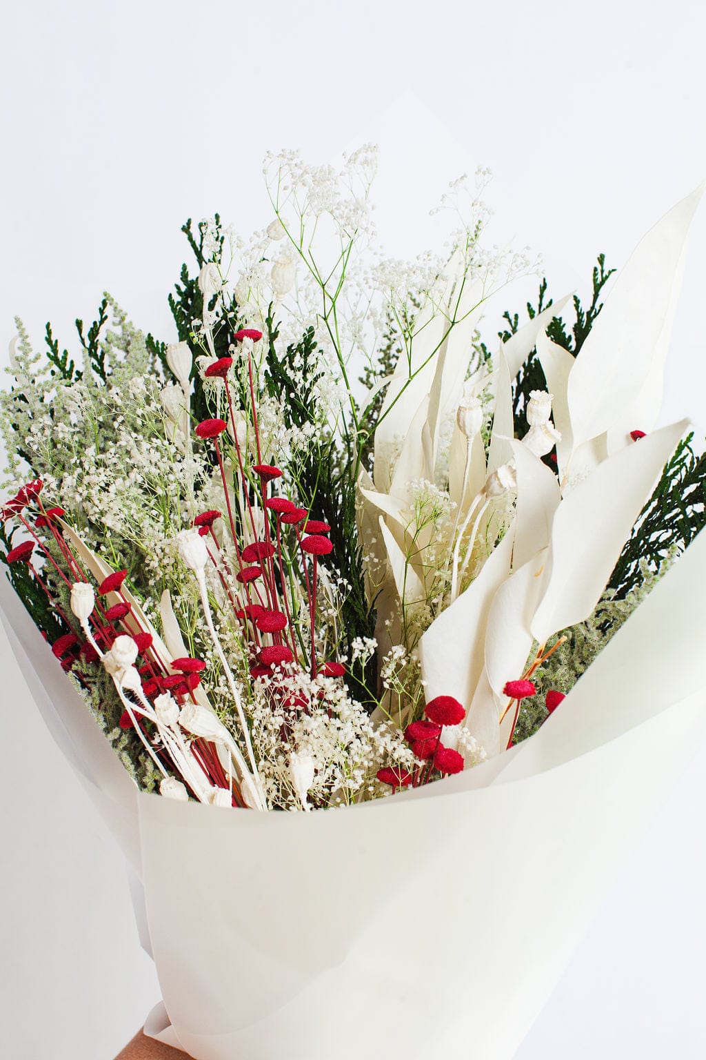 Bouquets Noel Everlasting Preserved Floral Bouquet send a bouquet- the best flower delivery