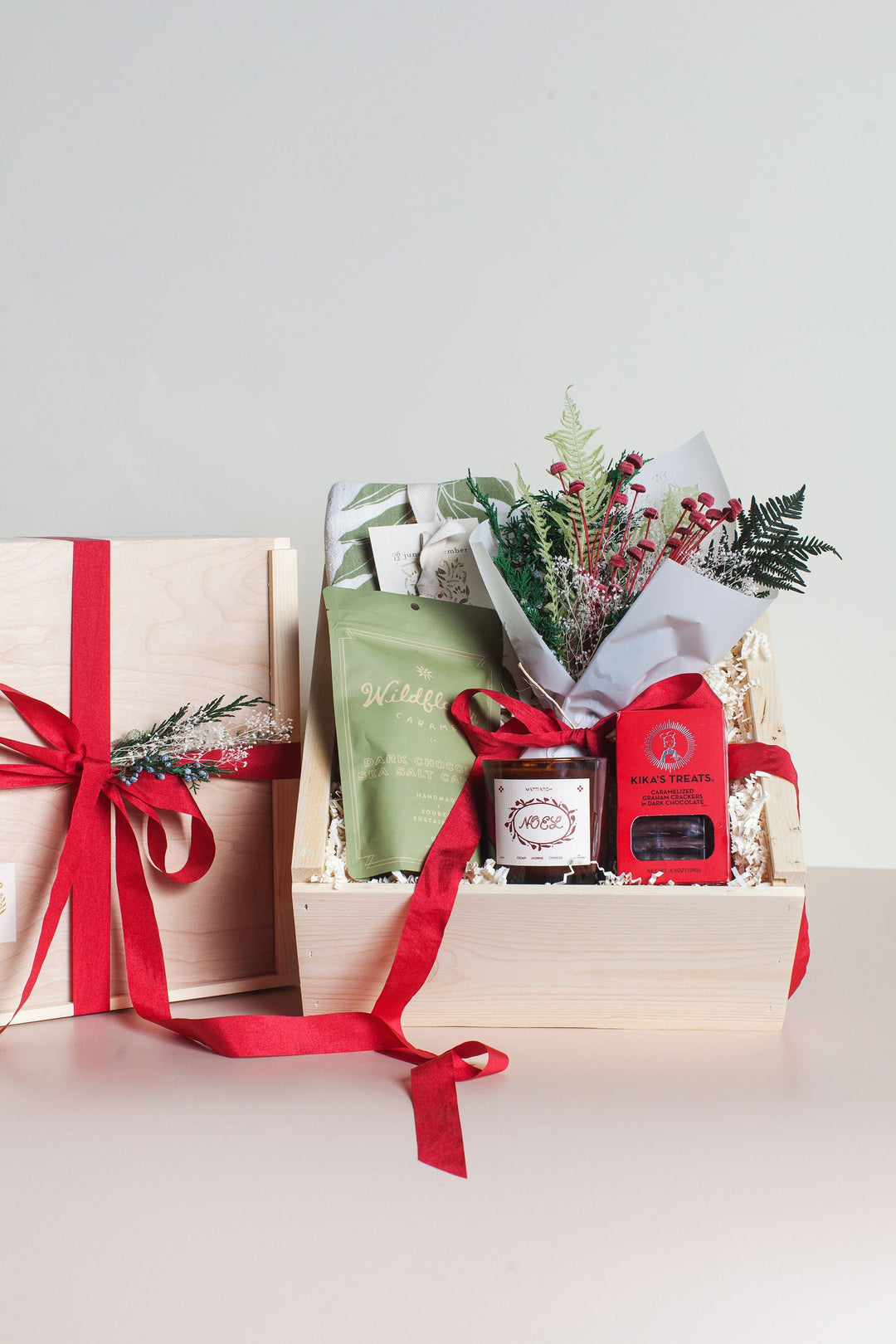 Idlewild Floral Co. Gift Giving Noel Gift Box