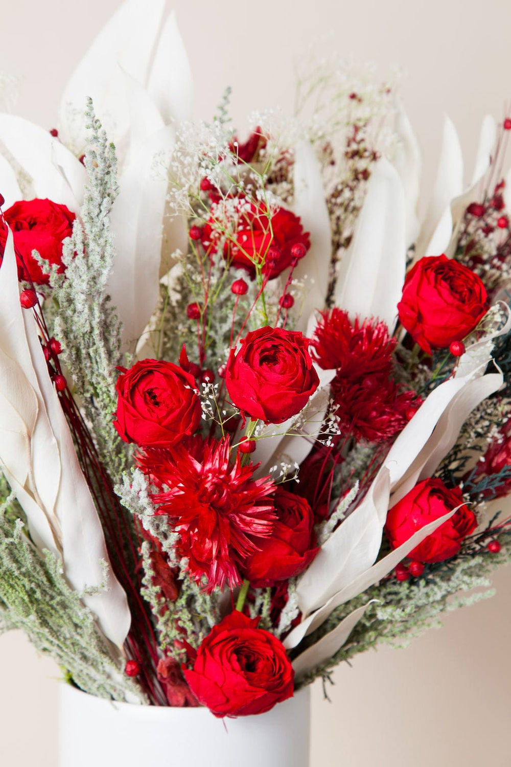 Bouquets Noel Statement Preserved Floral Bouquet send a bouquet- the best flower delivery