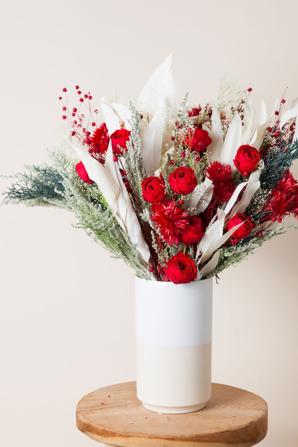 Bouquets Noel Statement Preserved Floral Bouquet send a bouquet- the best flower delivery