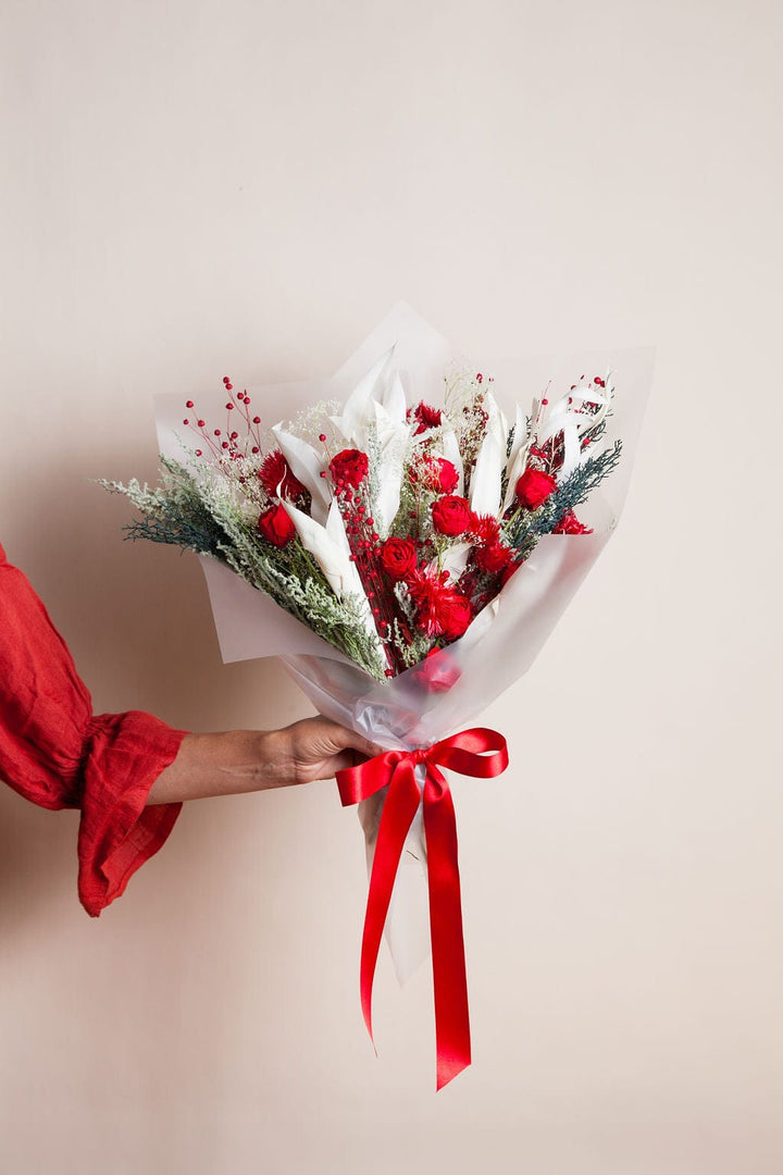 Bouquets Noel Statement Preserved Floral Bouquet send a bouquet- the best flower delivery