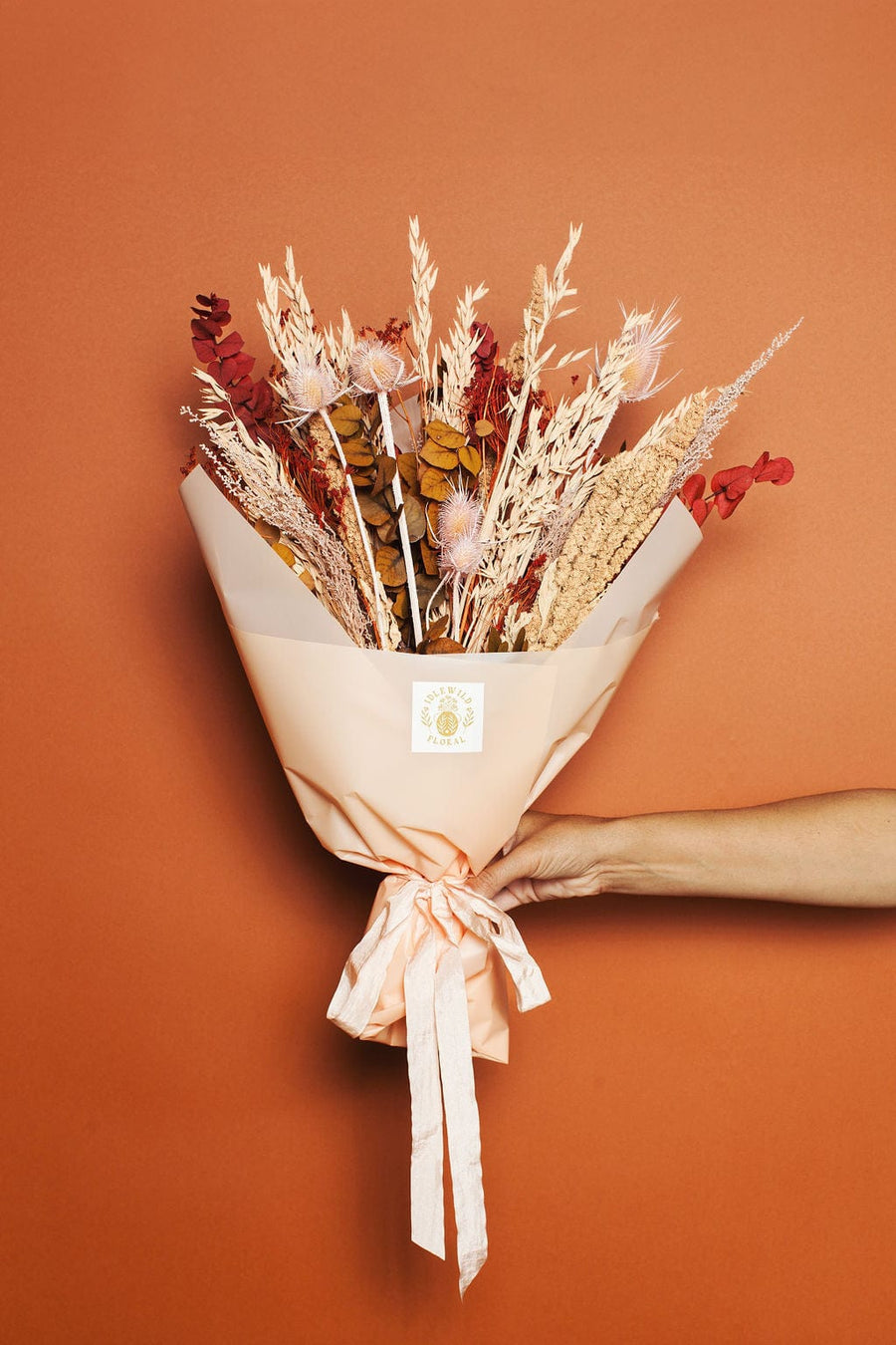 Idlewild Floral Co. Bouquets November Bouquet of the Month