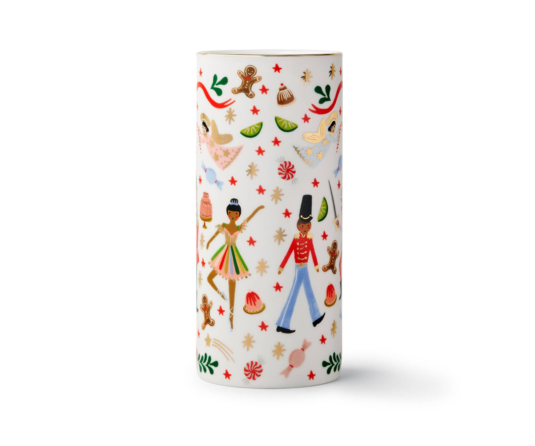 Nutcracker Porcelain Vase send a bouquet- the best flower delivery