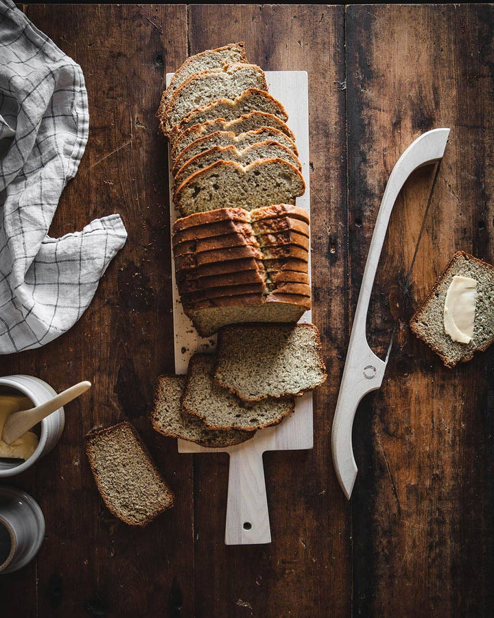 Pantry Bread Bow: White send a bouquet- the best flower delivery