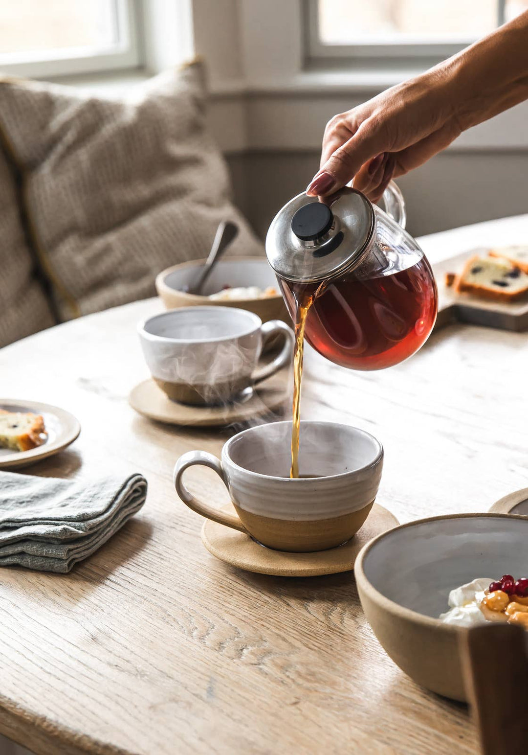Pantry Mug: Small send a bouquet- the best flower delivery