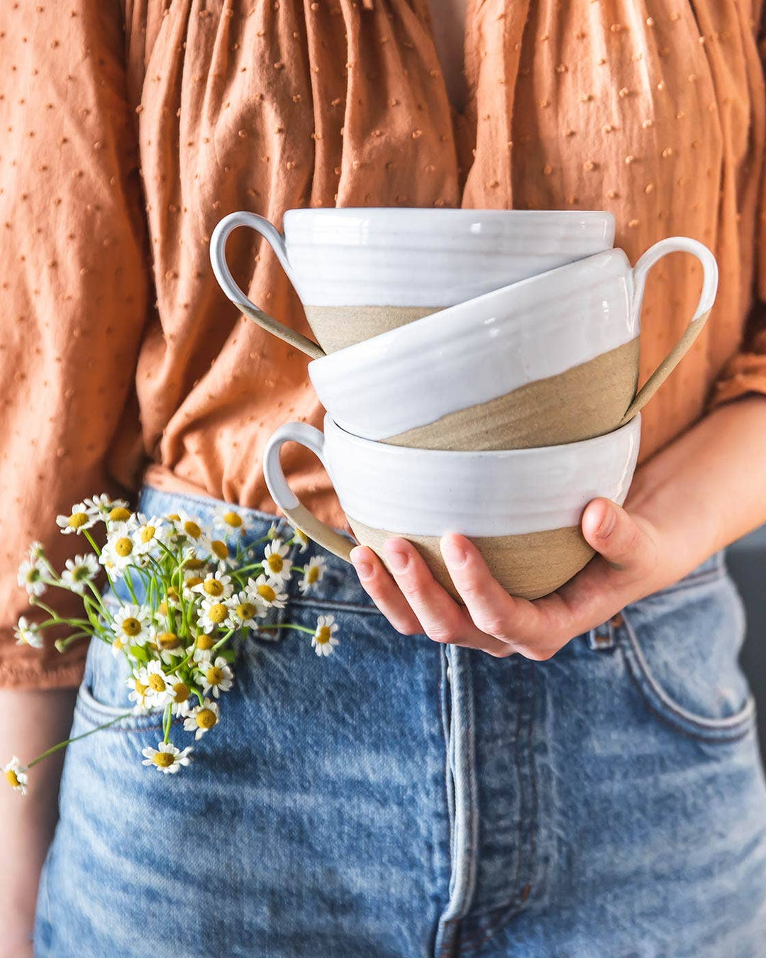 Pantry Mug: Small send a bouquet- the best flower delivery