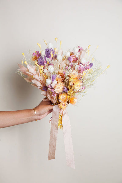Wedding Pastel Garden Bridal Bouquet send a bouquet- the best flower delivery