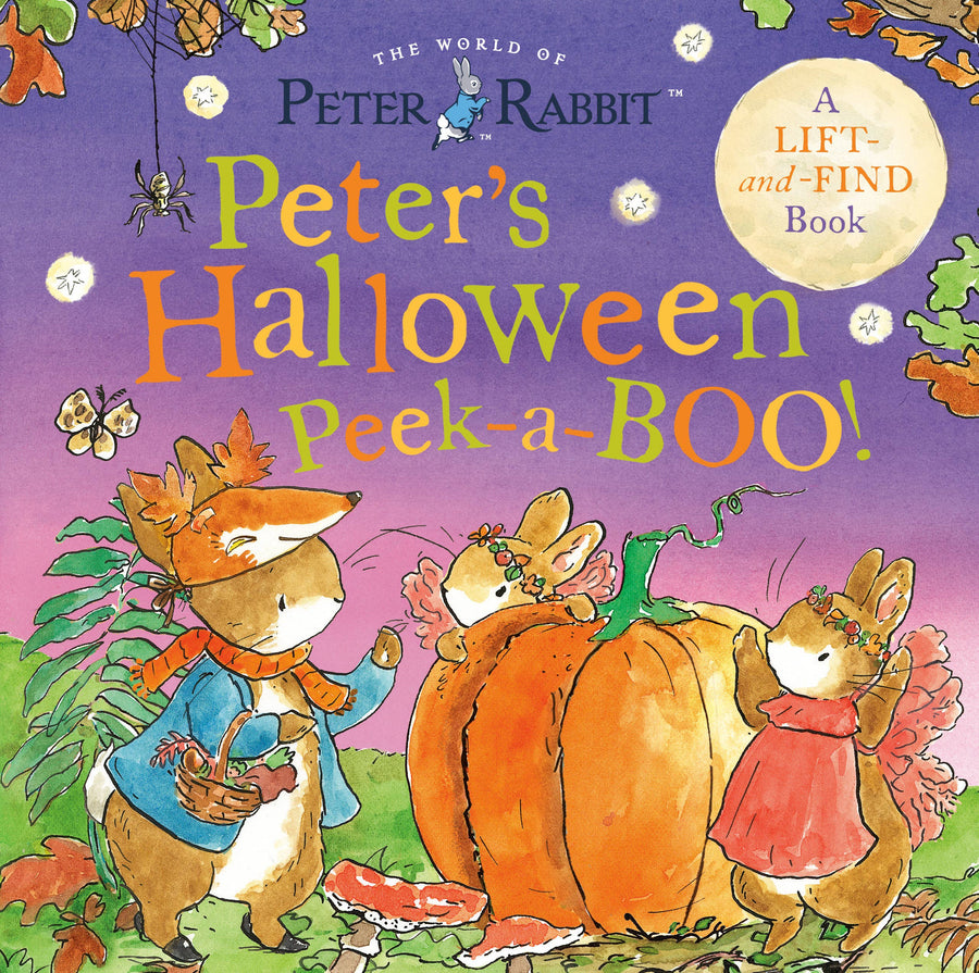Peter's Halloween Peek-a-BOO! send a bouquet- the best flower delivery