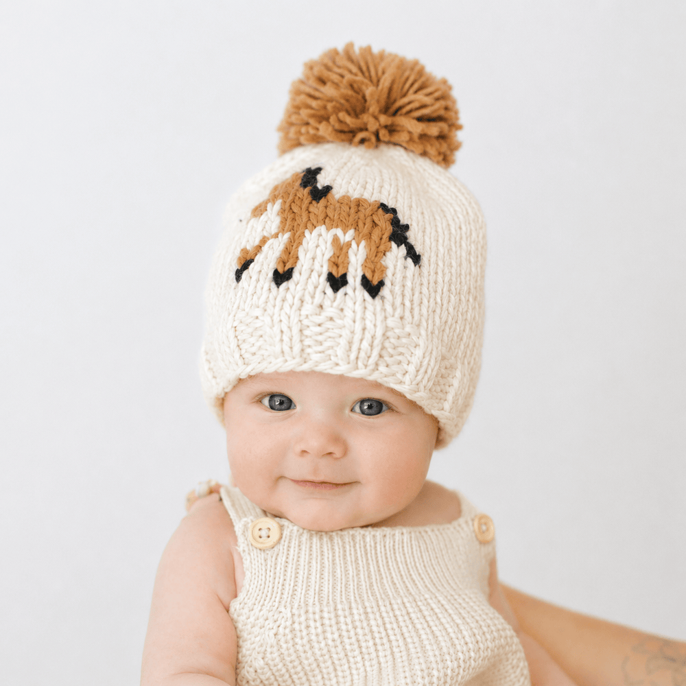 Pony Beanie Hat for Baby & Kids: M (6-24 months) send a bouquet- the best flower delivery