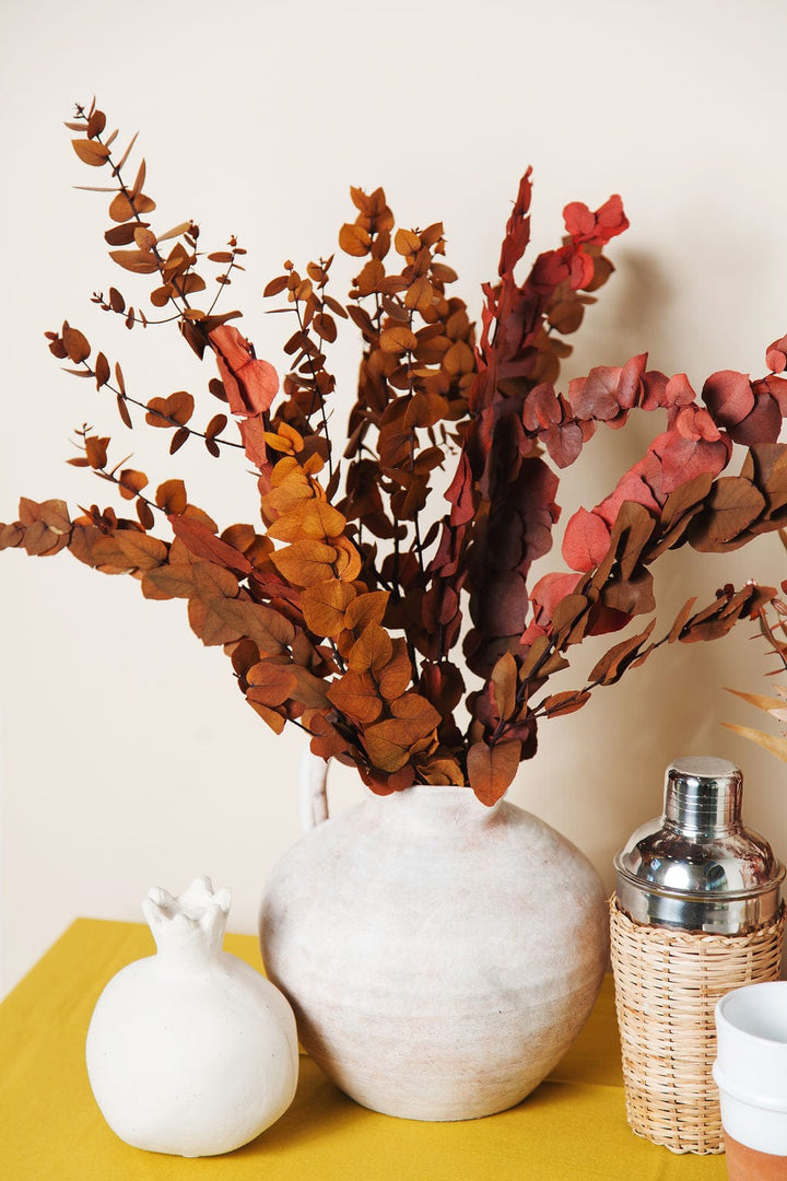 Bunches Preserved Copper Stuartiana Eucalyptus send a bouquet- the best flower delivery