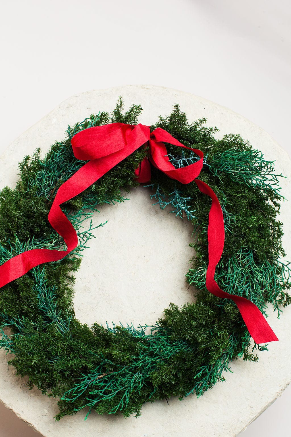 Idlewild Floral Co. Wreaths Preserved Evergreen Wreath