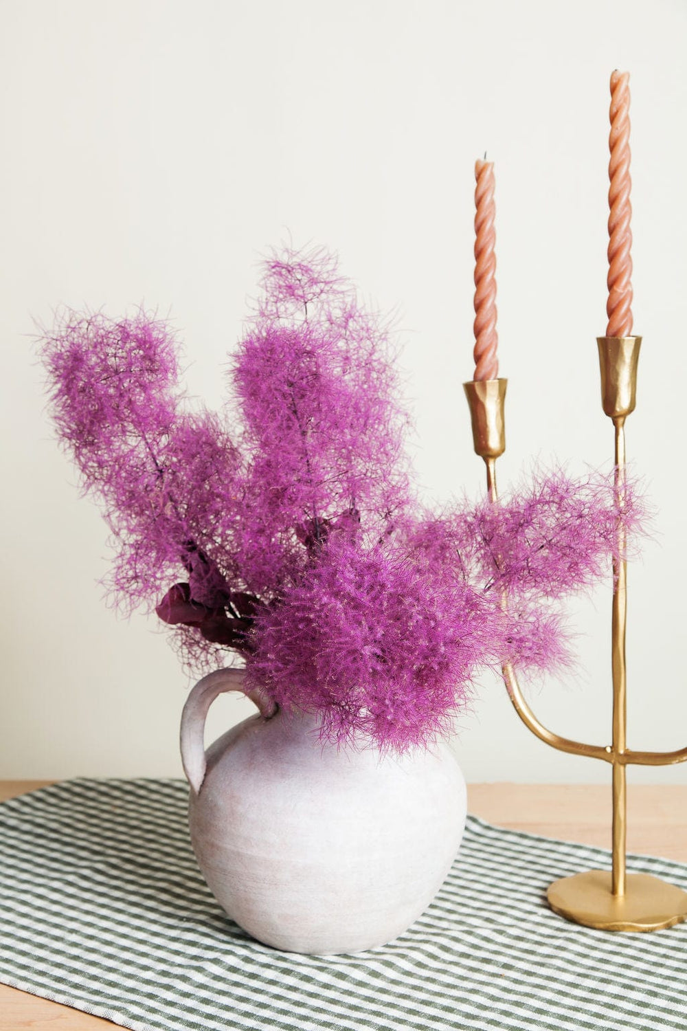 Bunches Preserved Smoke Bush send a bouquet- the best flower delivery