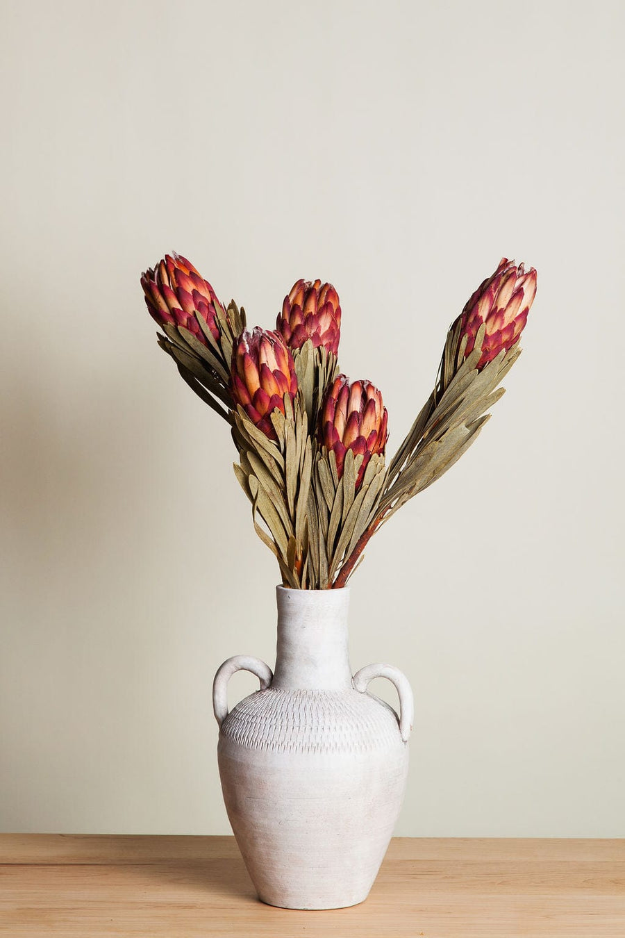 Bunches Preserved Venus Protea send a bouquet- the best flower delivery