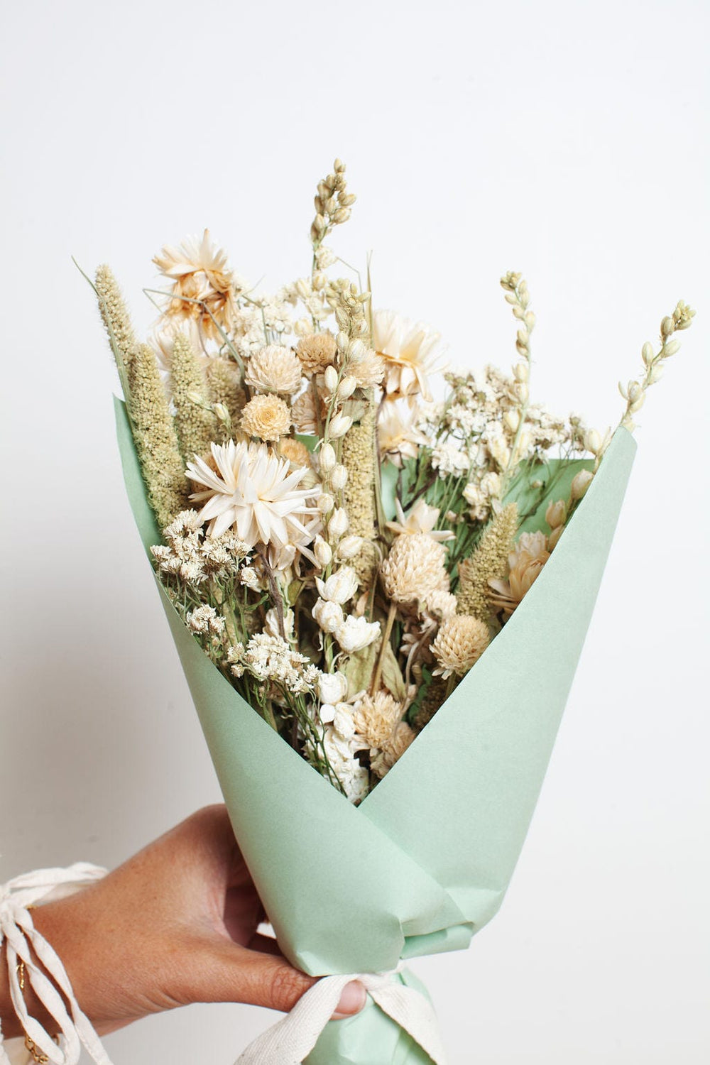 Bouquets Sage Small Field Bouquet send a bouquet- the best flower delivery