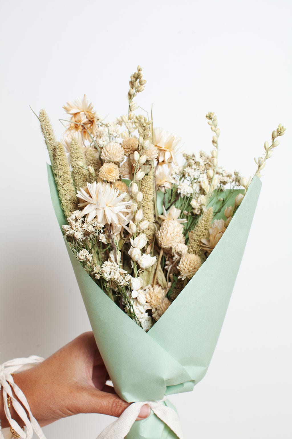 Bouquets Sage Small Field Bouquet send a bouquet- the best flower delivery