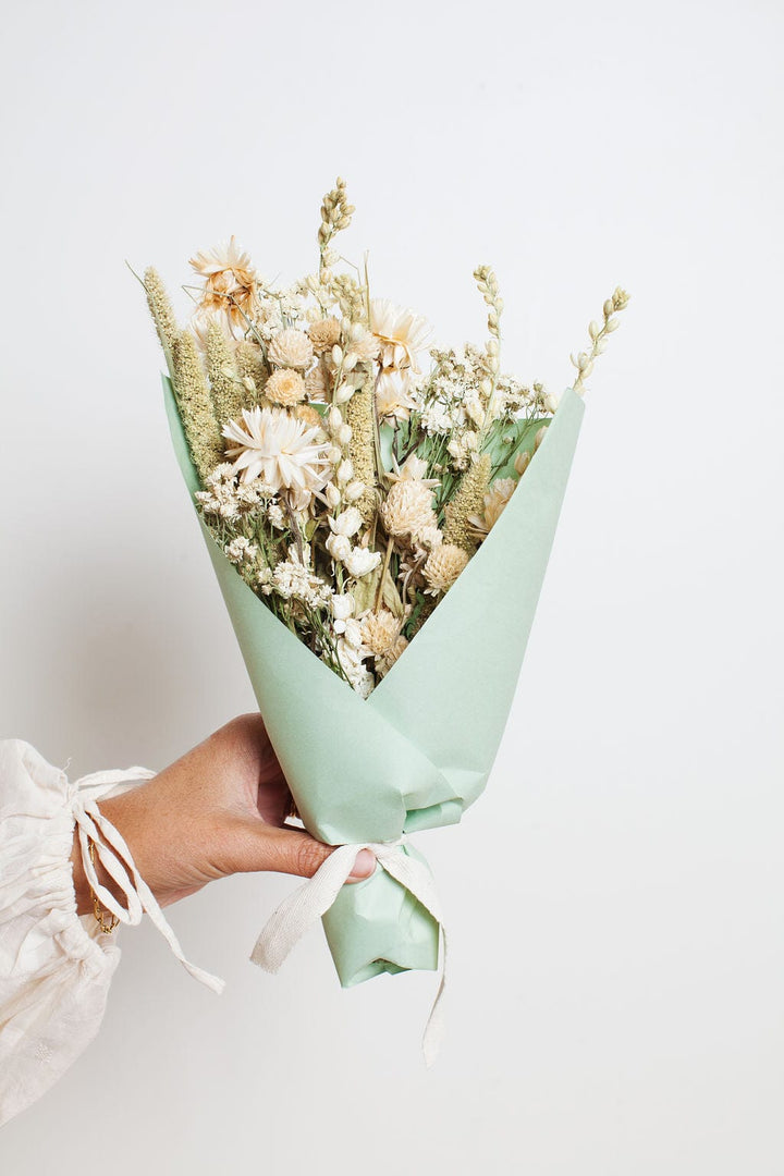 Bouquets Sage Small Field Bouquet send a bouquet- the best flower delivery