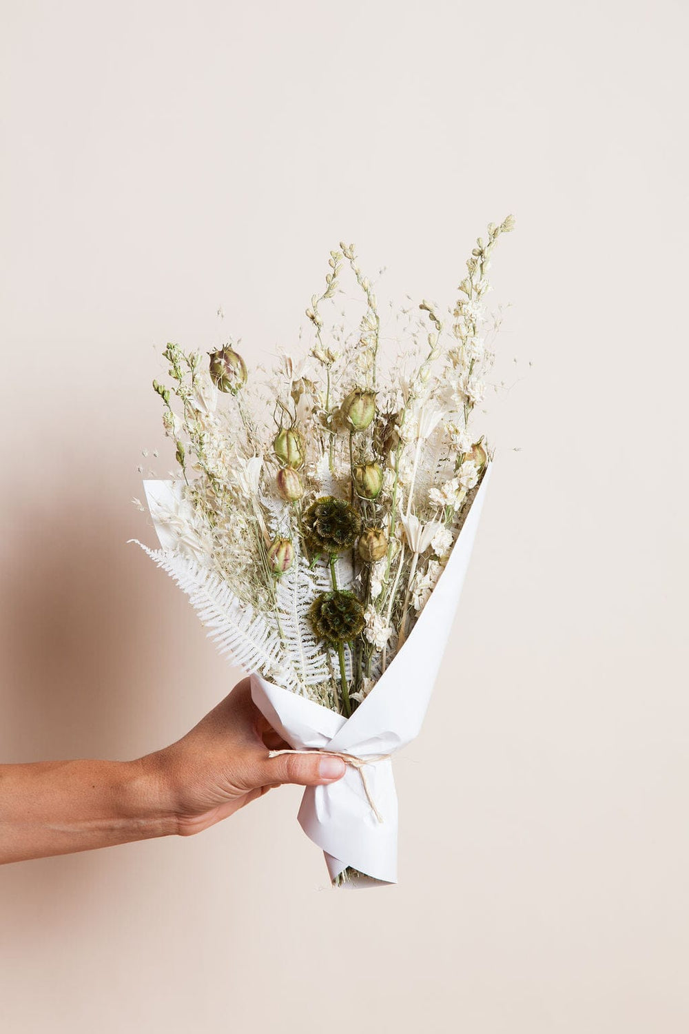 Bouquets Sage Small Field Bouquet send a bouquet- the best flower delivery