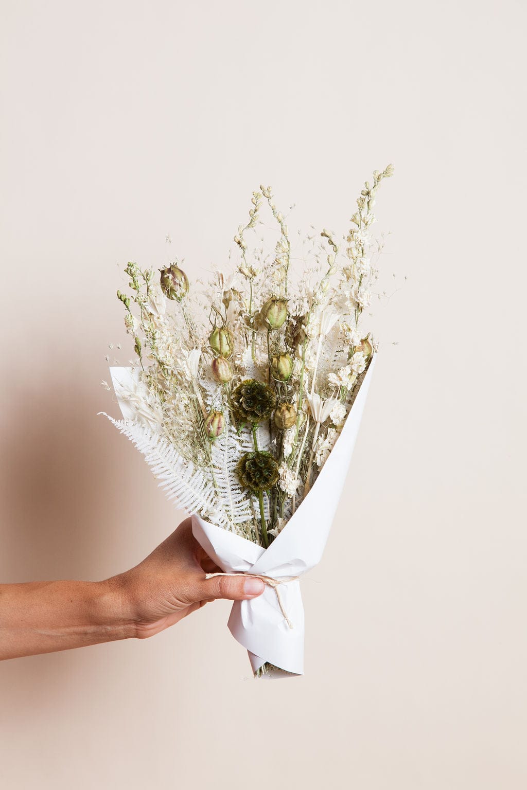 Bouquets Sage Small Field Bouquet send a bouquet- the best flower delivery