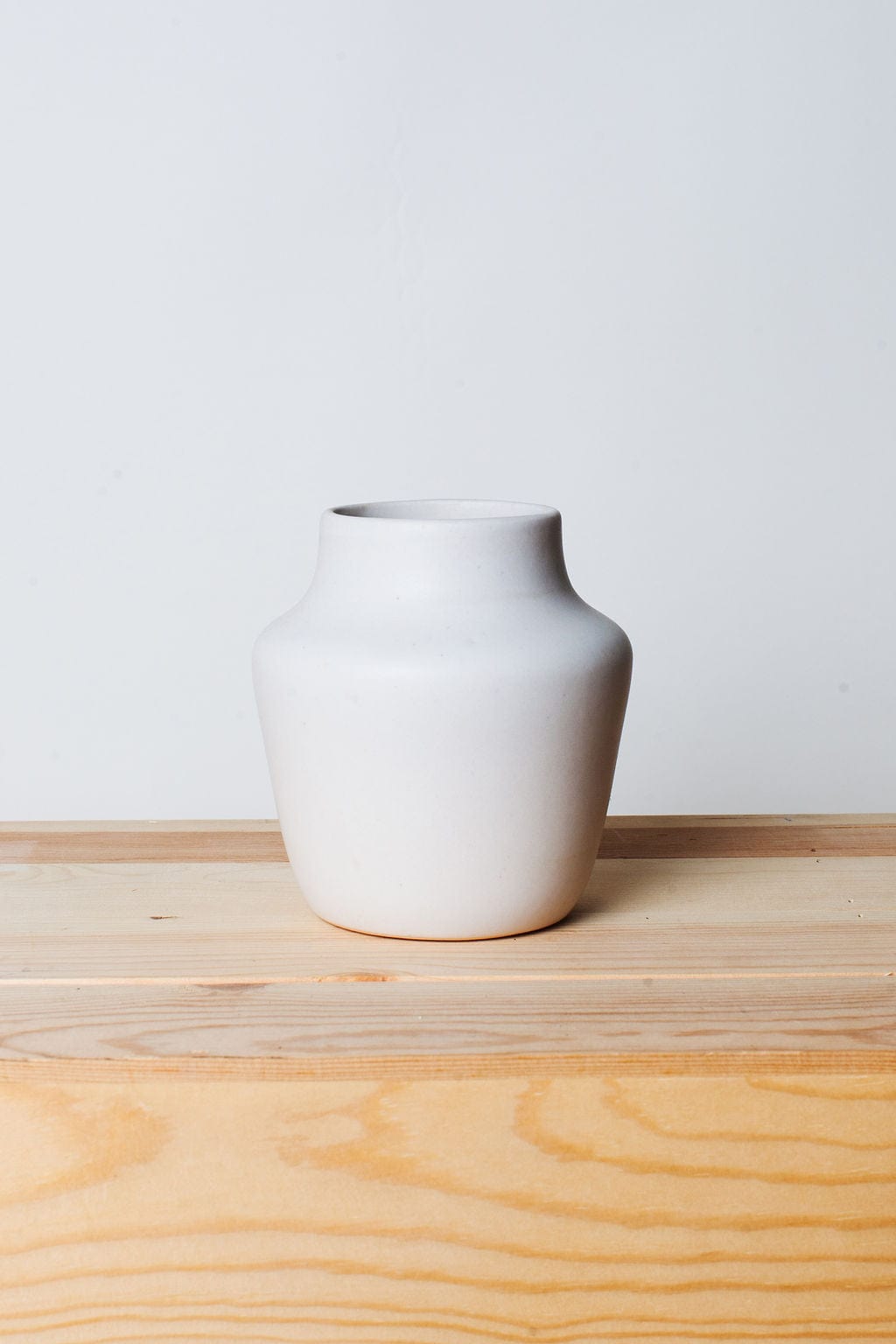 Idlewild Floral Co. Vase Short Tulip Vase