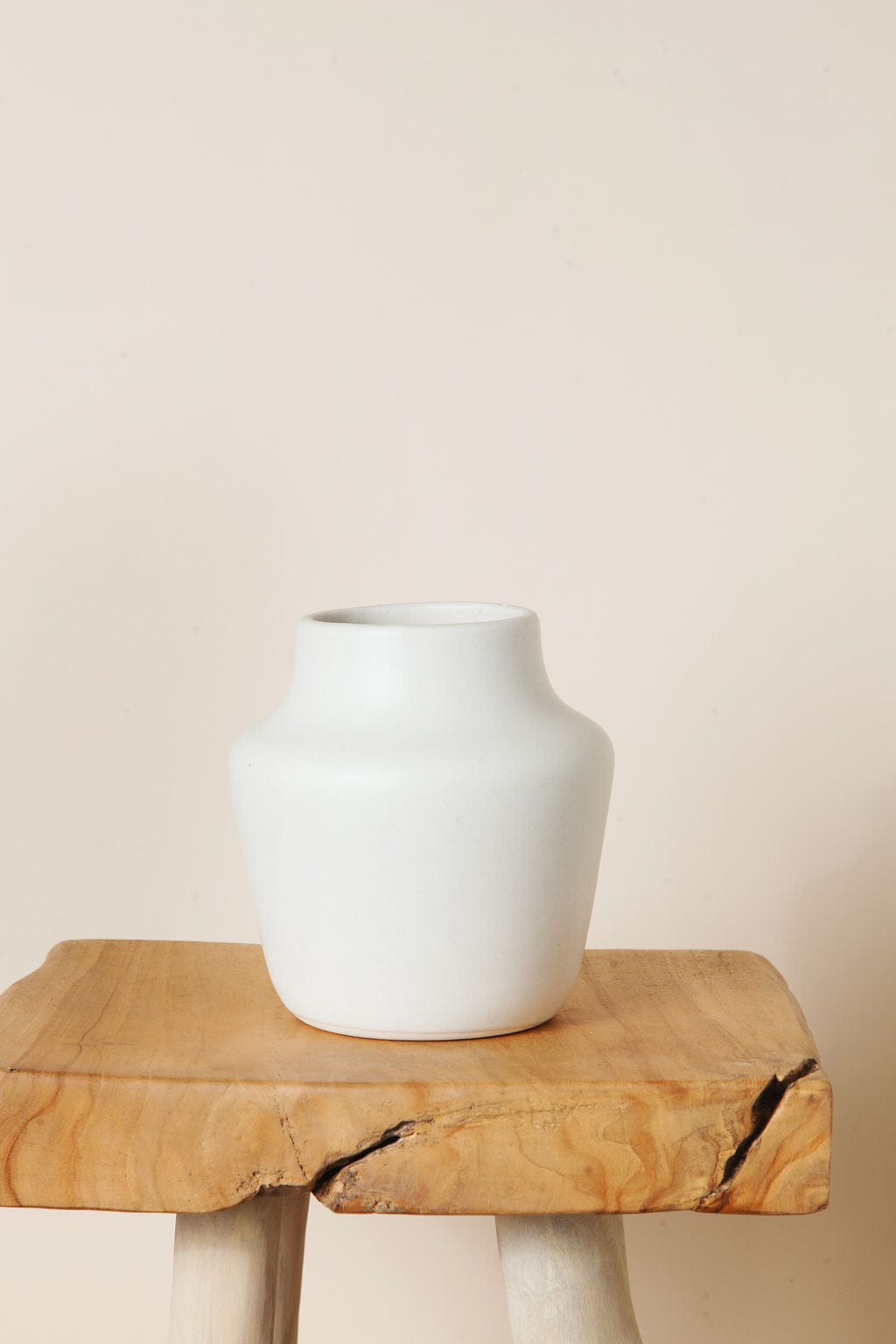 Vase Short Tulip Vase send a bouquet- the best flower delivery