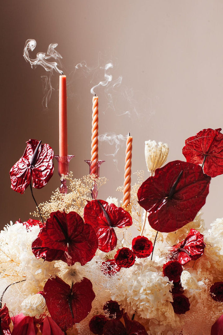 Book Signed Copy of Flora Nouveaux Book : Preorder send a bouquet- the best flower delivery