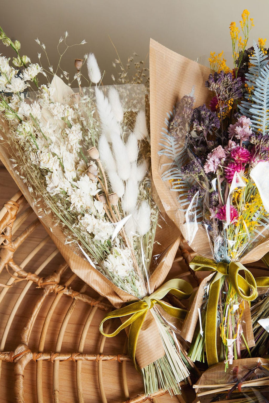 Six Mini Bouquets : Design Fee send a bouquet- the best flower delivery