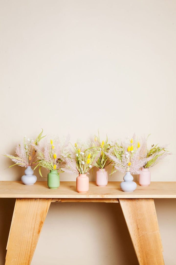 Wedding Small Bouquet with Bud Vase send a bouquet- the best flower delivery