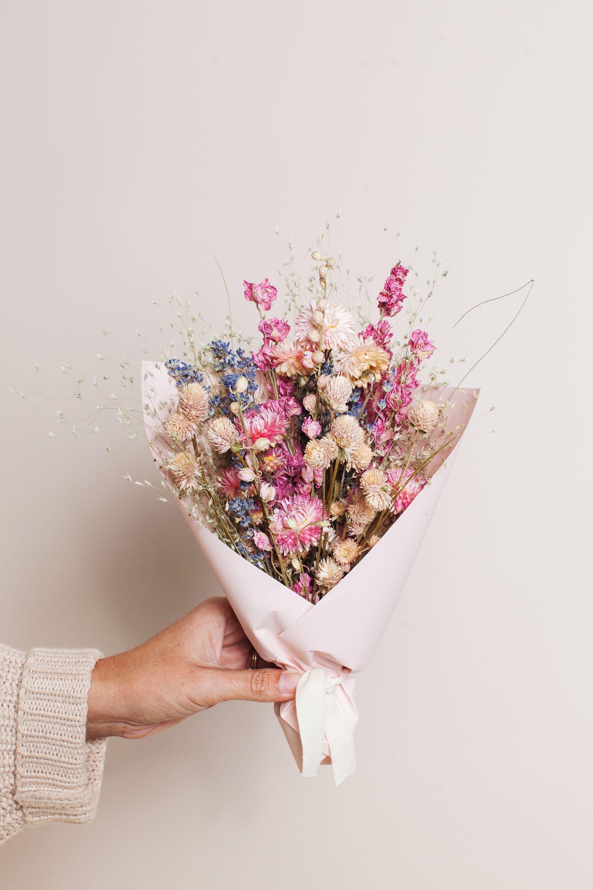 Spring Field Small Bouquet - Thumbnail 3