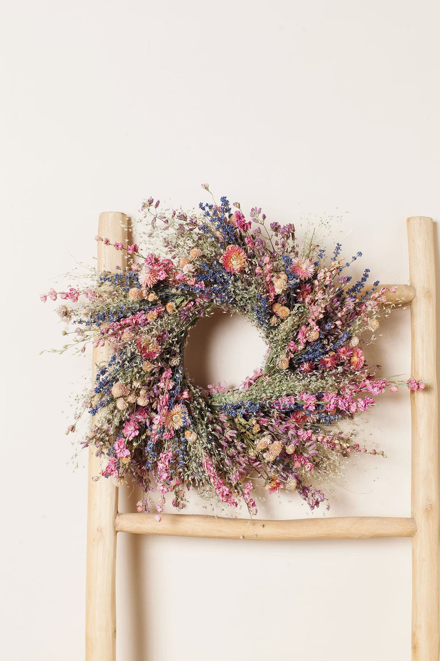 Wreaths Spring Field Wreath send a bouquet- the best flower delivery