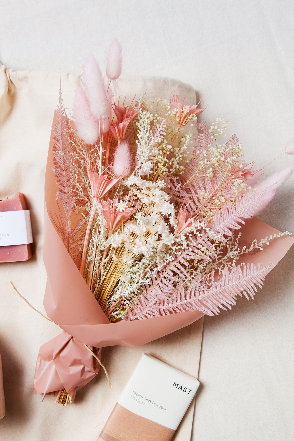 Gift Giving Spring Flowers & Chocolate Gift Set send a bouquet- the best flower delivery