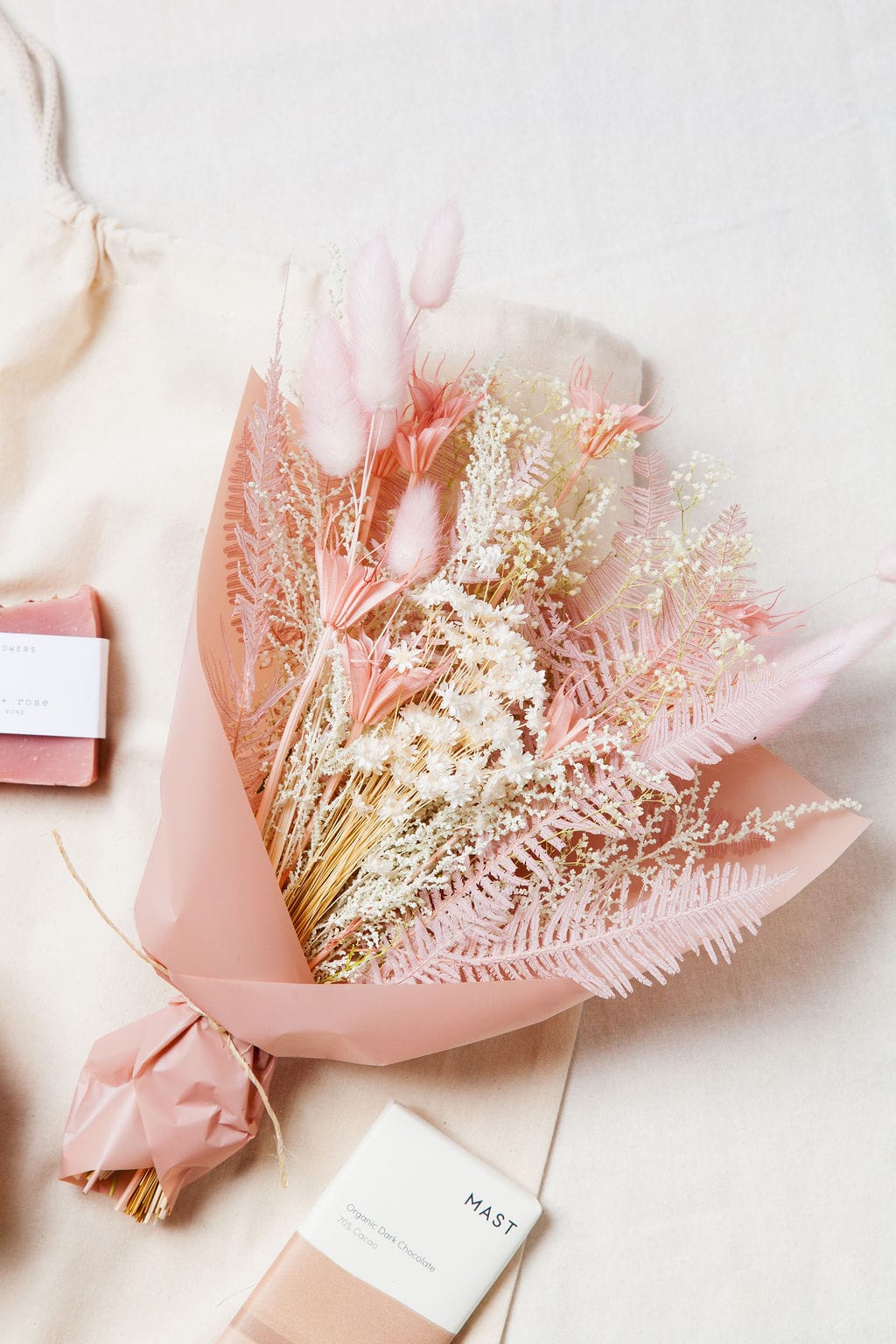 Gift Giving Spring Flowers & Chocolate Gift Set send a bouquet- the best flower delivery