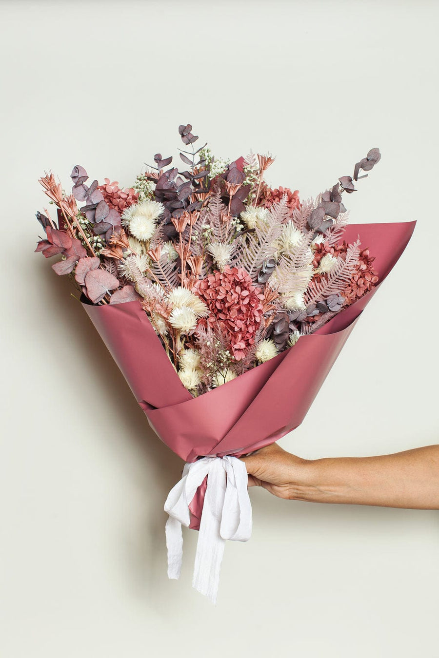 Idlewild Floral Co. Bouquets Sugar Plum Statement Bouquet