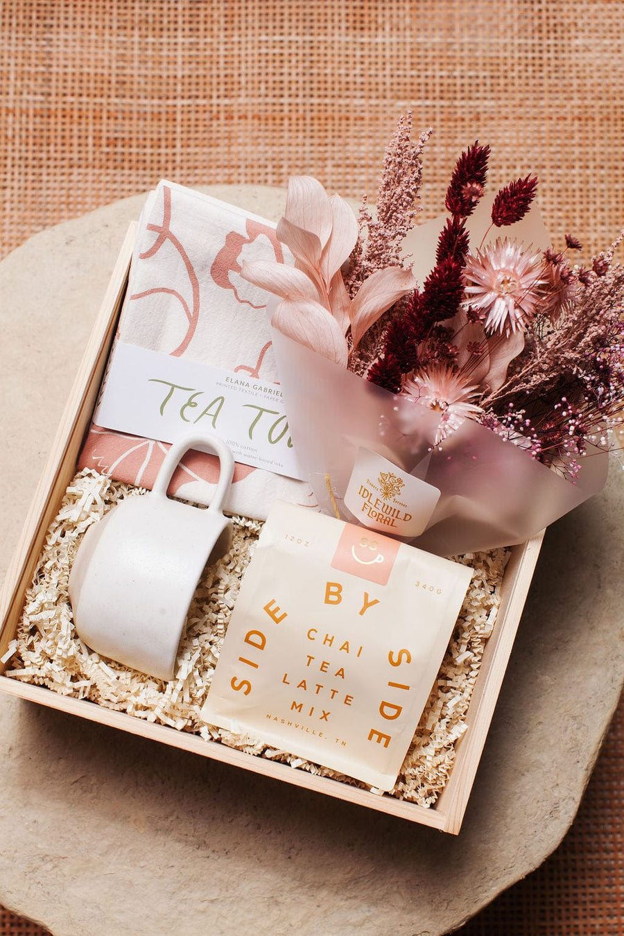 Gift Giving Sugarplum Gift Box send a bouquet- the best flower delivery