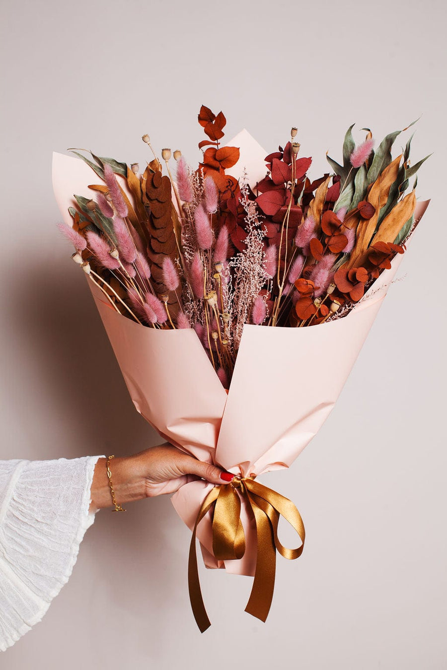 Idlewild Floral Co. Bouquets The Autumn Bouquet