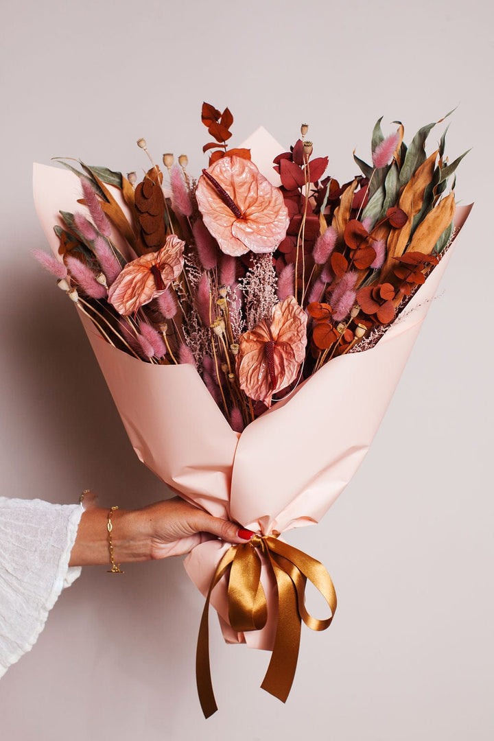 Idlewild Floral Co. Bouquets The Autumn Deluxe Bouquet