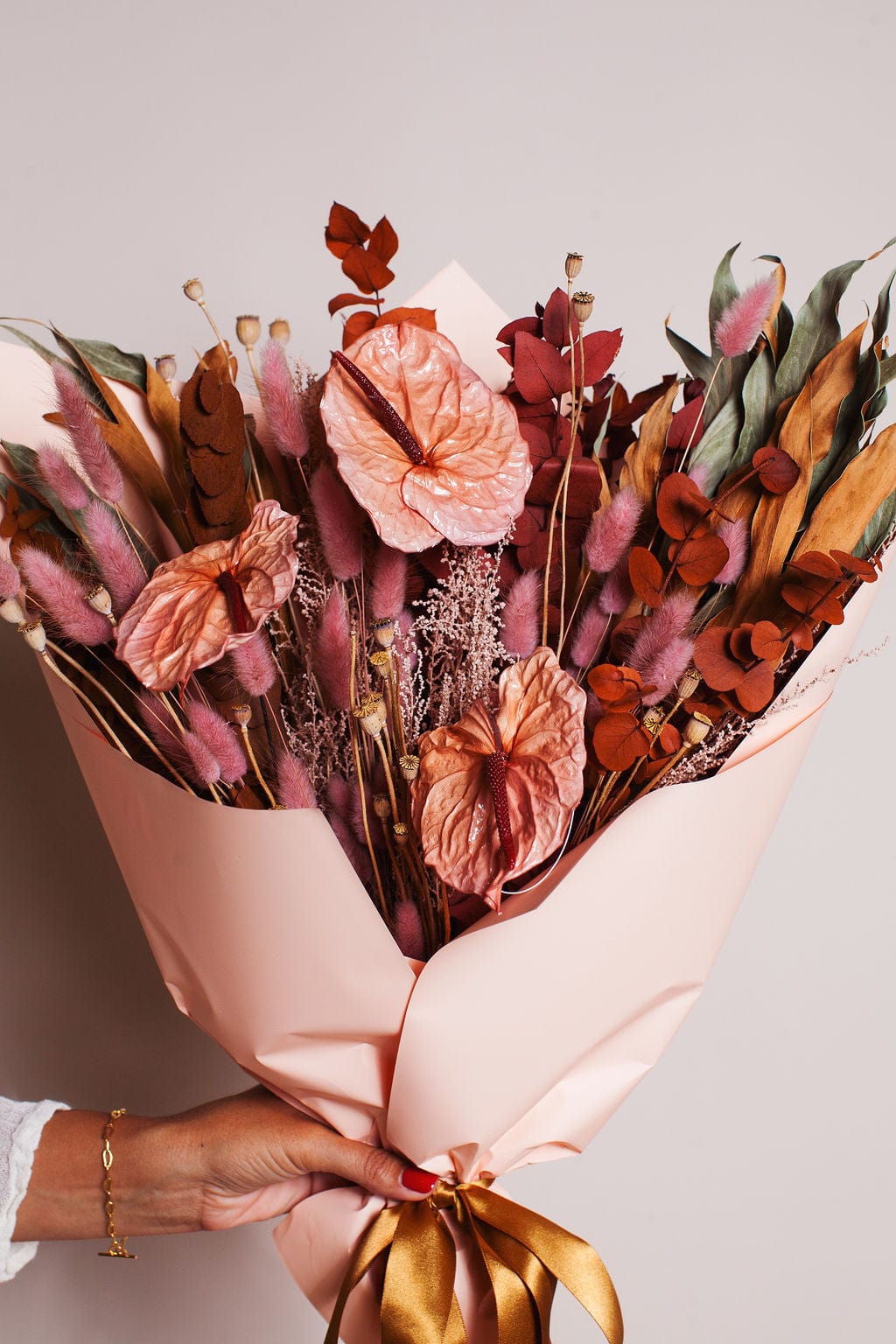 Idlewild Floral Co. Bouquets The Autumn Deluxe Bouquet