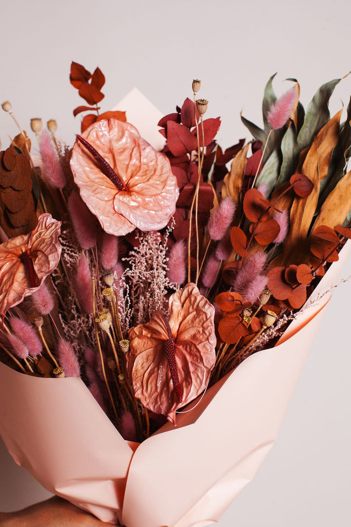 Idlewild Floral Co. Bouquets The Autumn Deluxe Bouquet