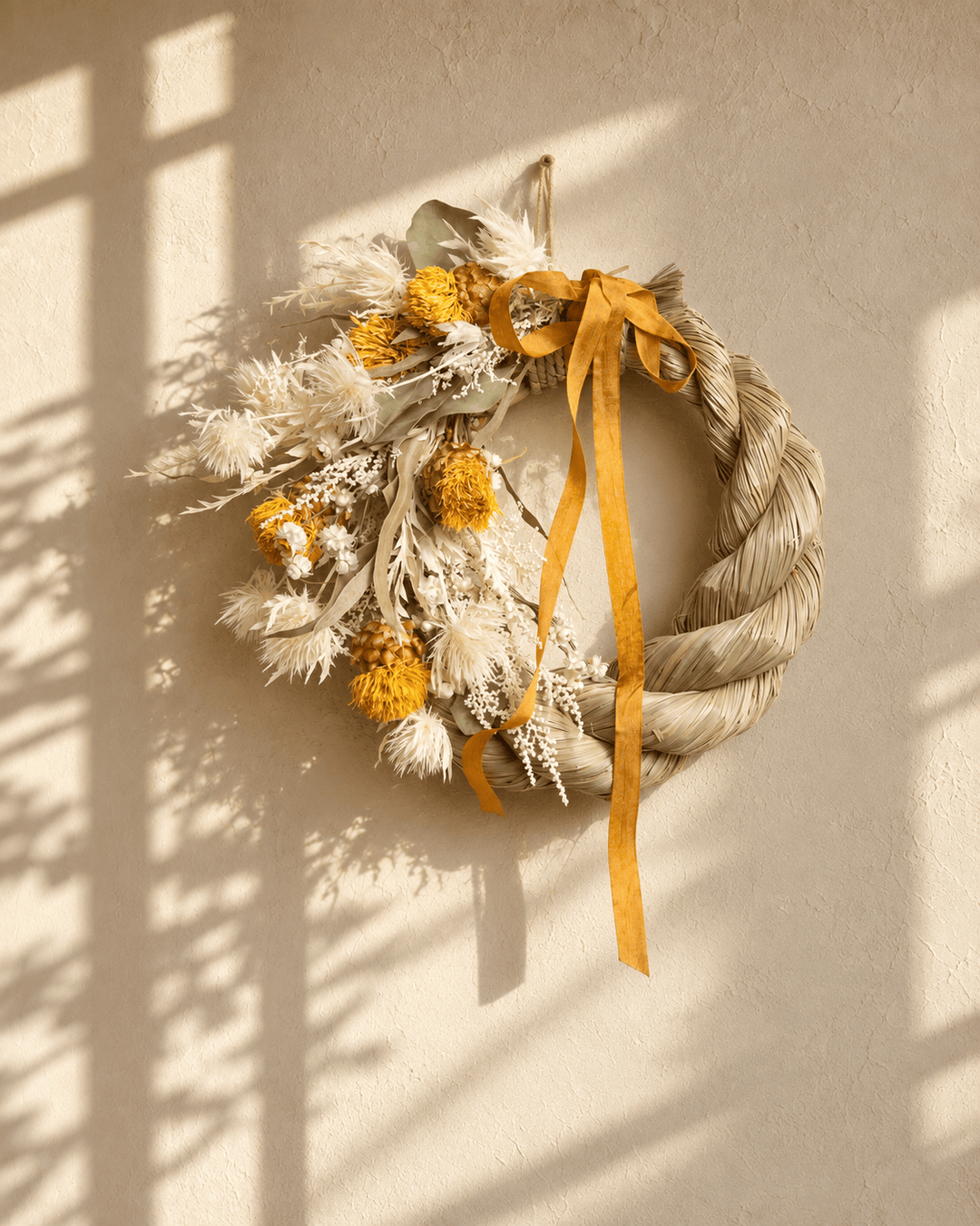 Wreaths The California Wreath send a bouquet- the best flower delivery