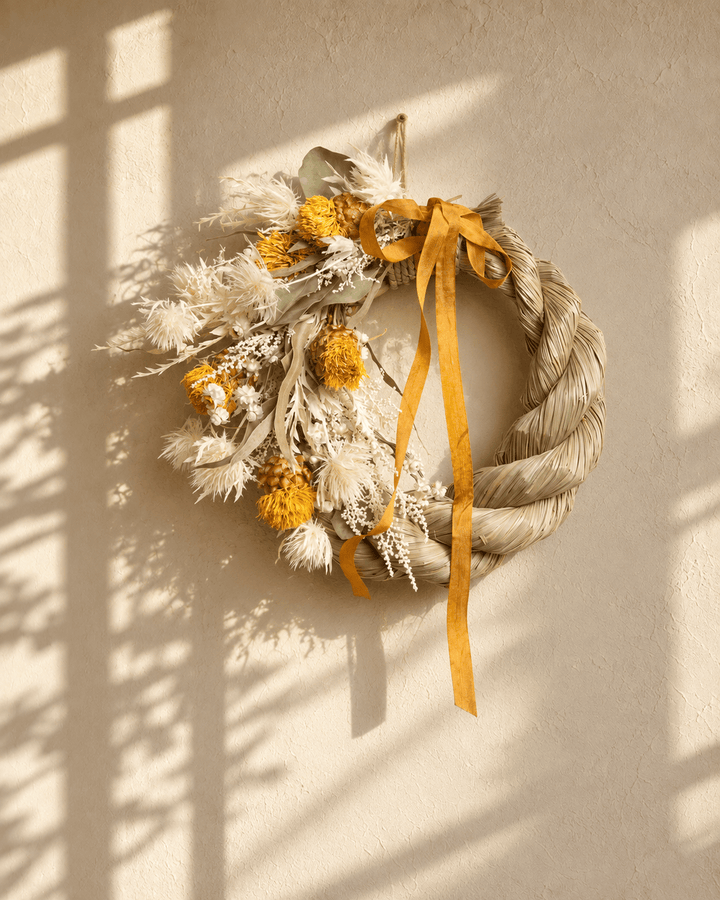 Wreaths The California Wreath send a bouquet- the best flower delivery
