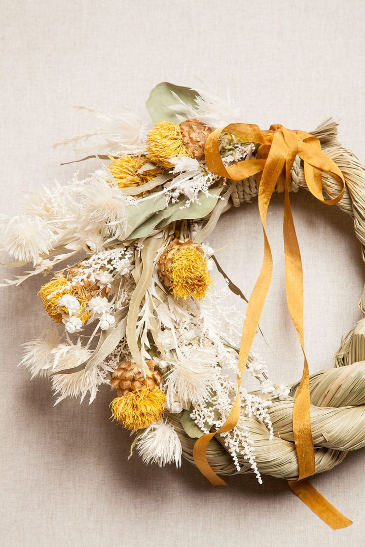 Wreaths The California Wreath send a bouquet- the best flower delivery