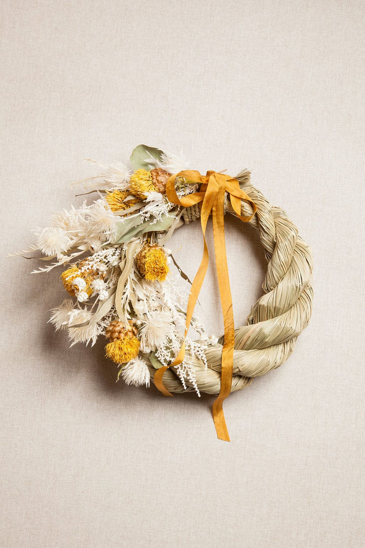 Wreaths The California Wreath send a bouquet- the best flower delivery