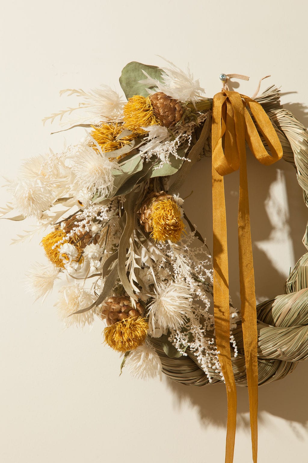 Wreaths The California Wreath send a bouquet- the best flower delivery