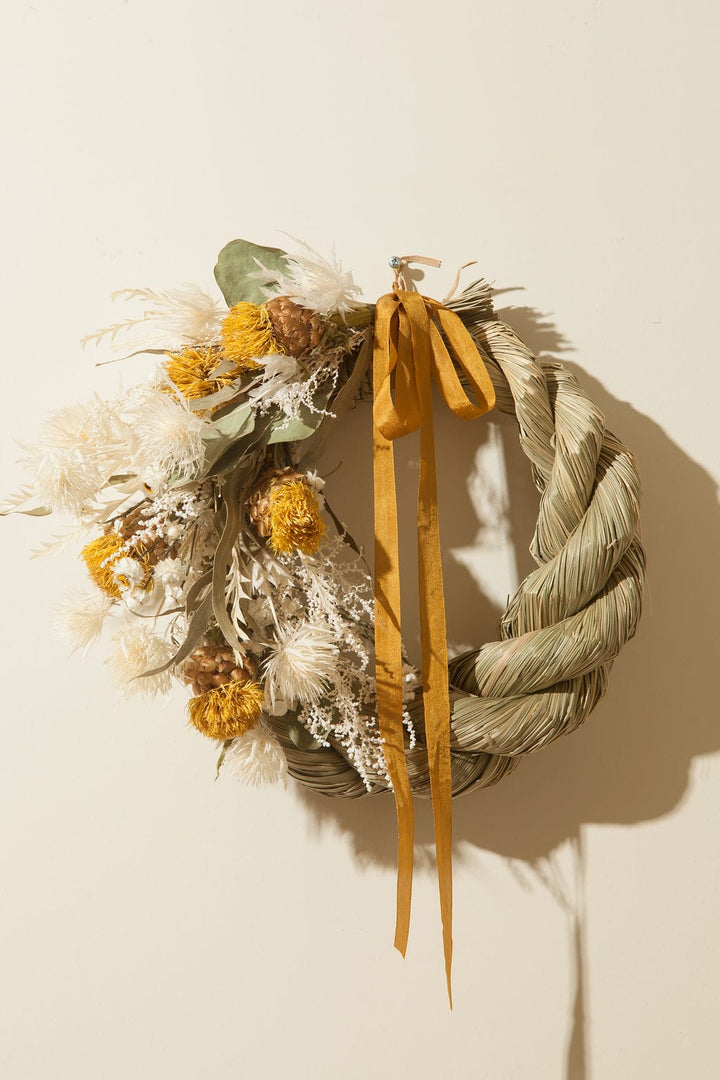 Wreaths The California Wreath send a bouquet- the best flower delivery