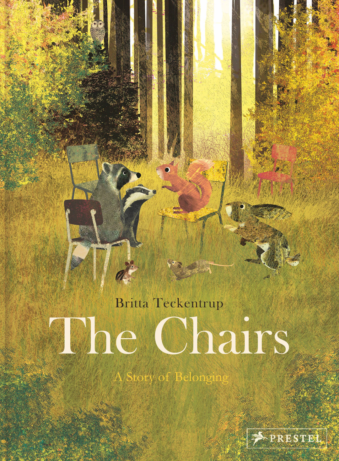 The Chairs send a bouquet- the best flower delivery