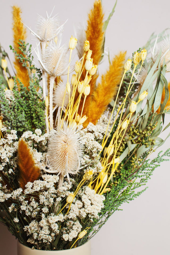 Idlewild Floral Co. Bouquets The Citrine Bouquet