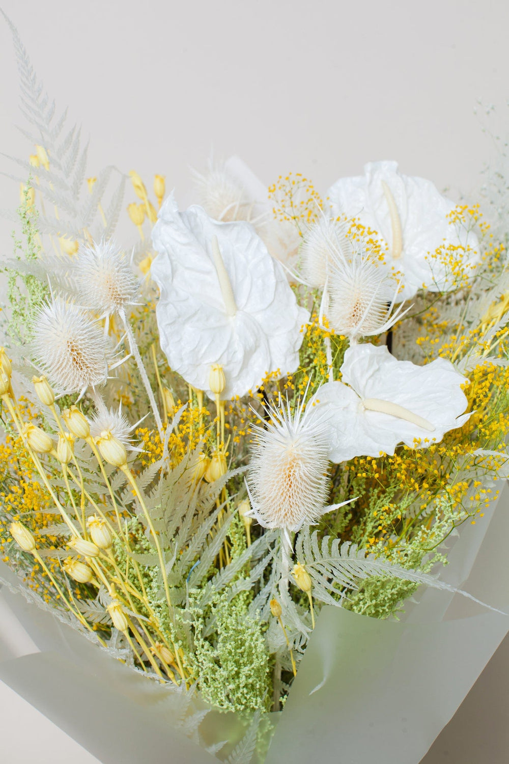 Bouquets The Citrine Bouquet send a bouquet- the best flower delivery