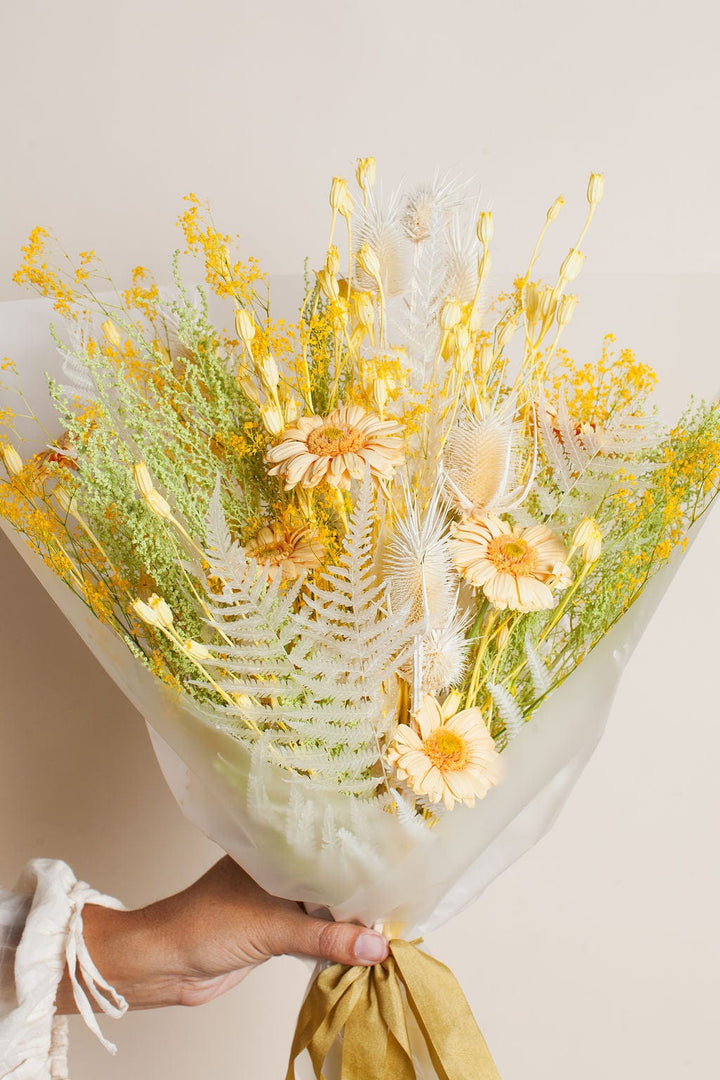 Bouquets The Citrine Bouquet in 4 Sizes send a bouquet- the best flower delivery