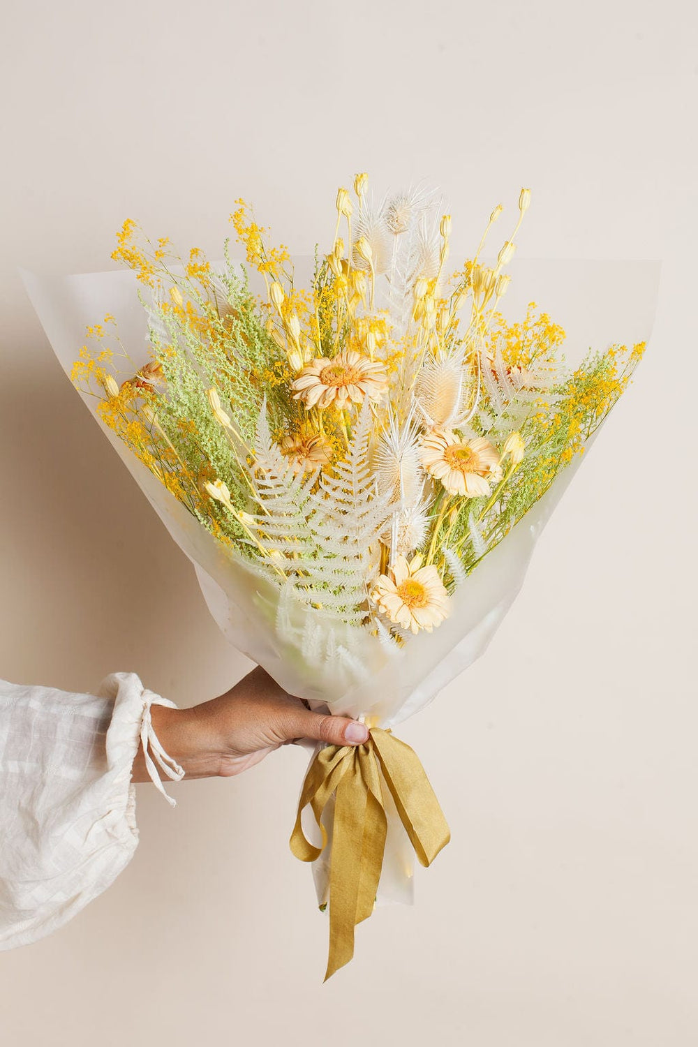 Bouquets The Citrine Bouquet in 4 Sizes send a bouquet- the best flower delivery